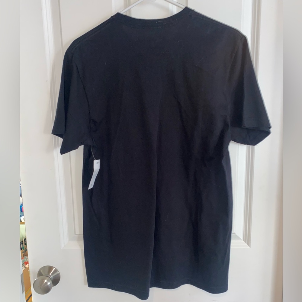 Black Dolly Parton Graphic T-Shirt - Picture 3 of 3